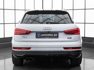 2018 Audi Q3 I (8U) Рестайлинг, белый, 2629000 рублей, вид 3