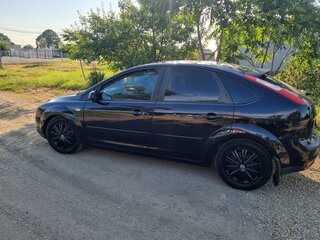 2006 Ford Focus II, синий, 380000 рублей, вид 1