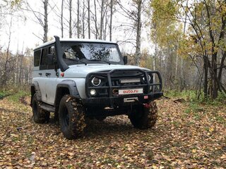 2007 УАЗ 31519, серый, 1200000 рублей, вид 1