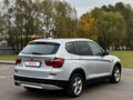 2011 BMW X3 28i xDrive II (F25), серебристый, 1680000 рублей - вид 3