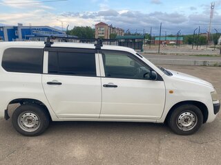 2013 Toyota Probox I, белый, 550000 рублей, вид 5