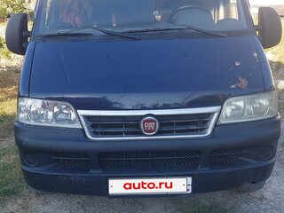 2011 Fiat Professional Ducato, синий, 850000 рублей, вид 1