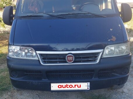 2011 Fiat Professional Ducato, синий, 850000 рублей, вид 1