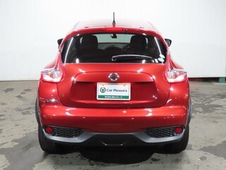 2019 Nissan Juke I Рестайлинг, красный, 1030000 рублей, вид 3