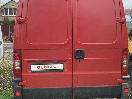 2009 Fiat Professional Ducato, красный, 1100000 рублей, вид 5