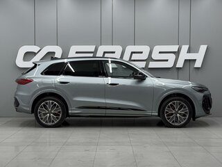 2026 Audi Q5 40 TFSI III (GU), серый, 6310000 рублей, вид 5