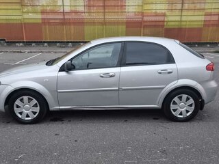 2012 Chevrolet Lacetti I, серебристый, 350000 рублей, вид 5