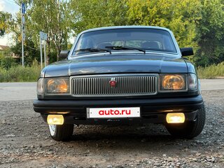 1995 ГАЗ 31029 «Волга», серый, 2000000 рублей, вид 3