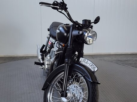 2004 Triumph Bonneville T100, чёрный, 559000 рублей, вид 3