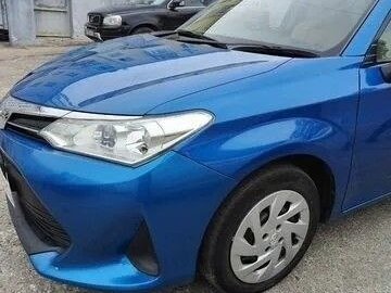 2018 Toyota Corolla Fielder XI (E160, E170) Рестайлинг 2, синий, 1199999 рублей