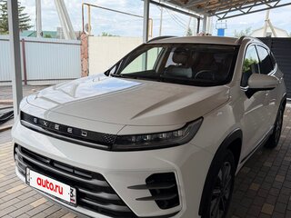 2023 Exeed LX I Рестайлинг, белый, 1750000 рублей, вид 2