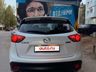 2014 Mazda CX-5 I, белый, 1950000 рублей, вид 3