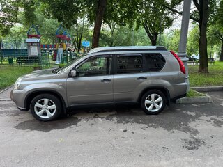 2008 Nissan X-Trail II, серый, 825000 рублей, вид 5