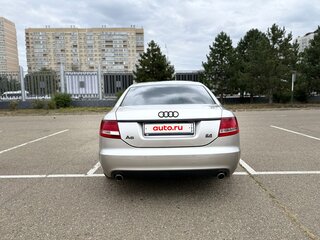2005 Audi A6 III (C6), серый, 1500000 рублей, вид 4