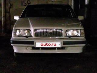 1993 Volvo 850, белый, 2000000 рублей, вид 4