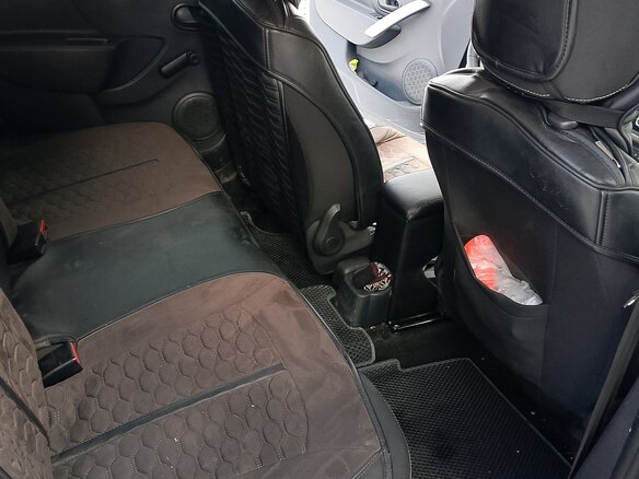 2020 Renault Logan Stepway II Рестайлинг, чёрный, 1330000 рублей - вид 24