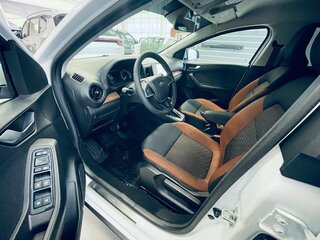 2026 Lada (ВАЗ) Iskra SW Cross, белый, 1827000 рублей, вид 4