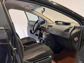 2009 Citroen C4 I Рестайлинг, чёрный, 425000 рублей, вид 5