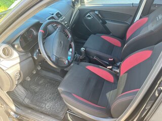 2024 Lada (ВАЗ) Granta Sport I Рестайлинг, чёрный, 1200000 рублей, вид 5