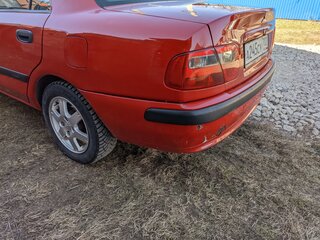 2003 Mitsubishi Carisma I Рестайлинг, красный, 230000 рублей, вид 3