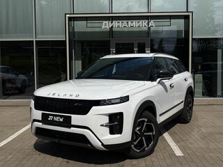 2026 Jeland J7, белый, 3109000 рублей, вид 3