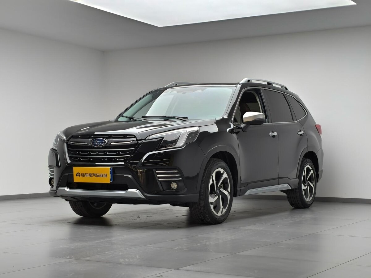 Открыть фотографии: Subaru Forester V Рестайлинг
