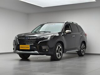 2022 Subaru Forester V Рестайлинг, чёрный, 2240000 рублей, вид 1