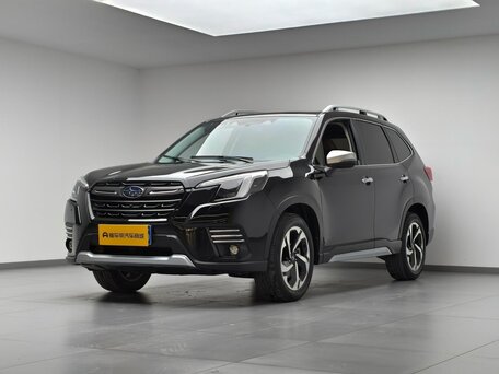 Subaru Forester V Рестайлинг
