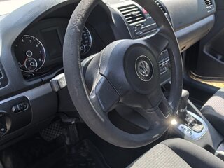 2010 Volkswagen Jetta V, серый, 500000 рублей, вид 4