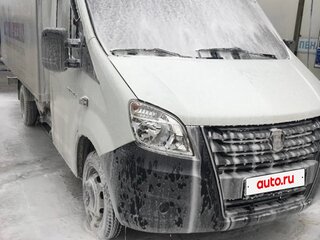 2015 ГАЗ ГАЗель Next, белый, 1260000 рублей, вид 4