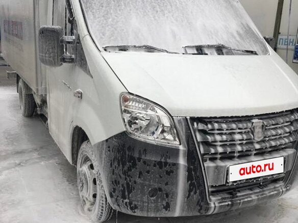 2015 ГАЗ ГАЗель Next, белый, 1260000 рублей - вид 3