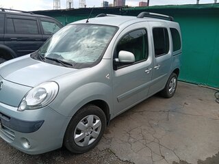 2012 Renault Kangoo II, серый, 1000000 рублей, вид 1