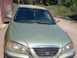 2004 Hyundai Elantra III (XD2) Рестайлинг, бежевый, 310000 рублей, вид 1