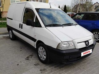 2006 Peugeot Expert I, белый, 390000 рублей, вид 3