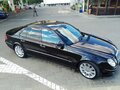 2008 Mercedes-Benz E-Класс 350 III (W211, S211) Рестайлинг, чёрный, 1190000 рублей - вид 2