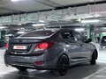 2011 Hyundai Solaris I, серый, 670000 рублей - вид 3