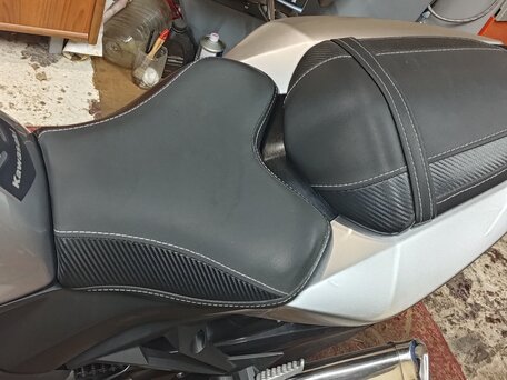 2009 Kawasaki Z 1000, белый, 600000 рублей, вид 1