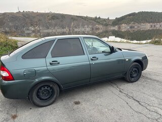 2012 Lada (ВАЗ) Priora I, зелёный, 260000 рублей, вид 2