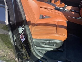 2017 BMW X5 M II (F85), чёрный, 5700000 рублей, вид 4