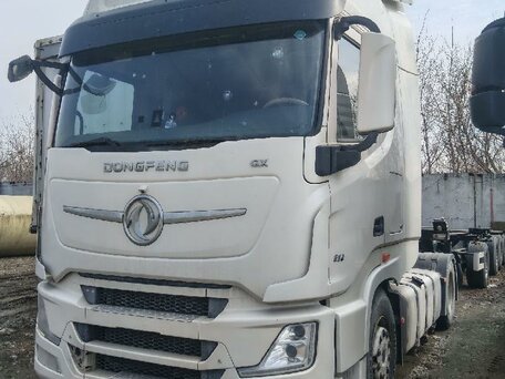 2023 Dongfeng DFH 4180, белый, 3605000 рублей, вид 1