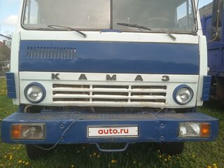 1982 КамАЗ 53212, синий, 600000 рублей, вид 4