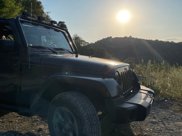 2016 Jeep Wrangler III (JK), серый, 3575000 рублей - вид 16