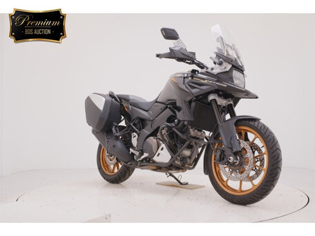 2023 Suzuki V-Strom DL 1050, чёрный, 1350000 рублей, вид 3