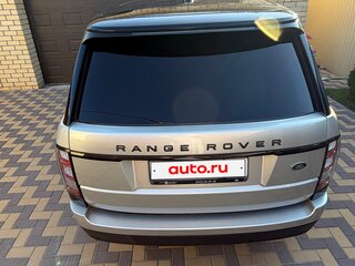 2014 Land Rover Range Rover IV, бежевый, 4000000 рублей, вид 3