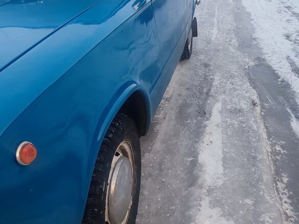1977 Lada (ВАЗ) 2101 21011, синий - вид 6