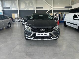 2026 Lada (ВАЗ) Iskra SW Cross, серый, 1660230 рублей, вид 3
