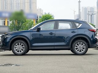 2026 Mazda CX-5 II Рестайлинг, синий, 2633000 рублей, вид 5