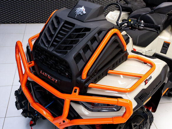 2026 Loncin XWolf 1000, бежевый, 1469000 рублей - вид 36