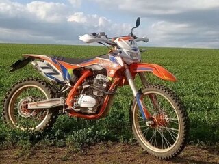 Motoland WRX250