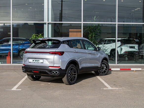 2026 Belgee X50+, серебристый, 2509990 рублей - вид 10